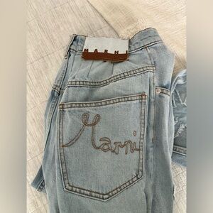 Marni jeans